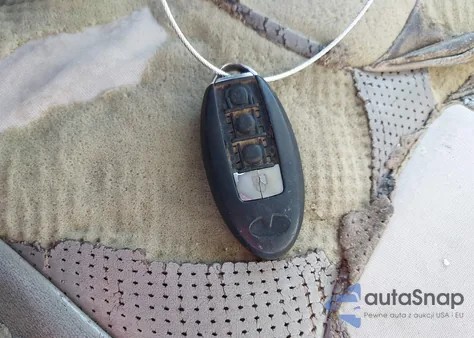 2008 Infiniti G35 Journey z USA, uszkodzony, nr VIN JNKBV61EX8M222989